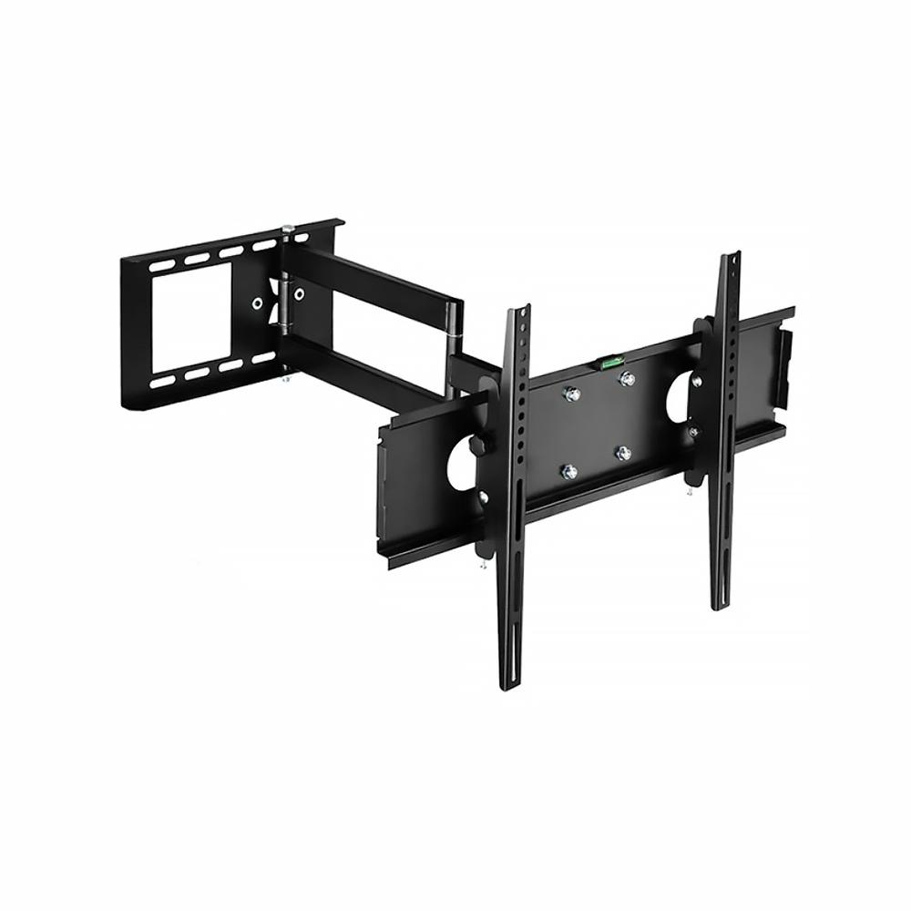 Articulating TV Wall Mount with Bubble Level for 26"-55" TVs