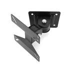 Universal TV Wall Mount Bracket Support for 14" to 27" TVs with 180 Degrees Rotation