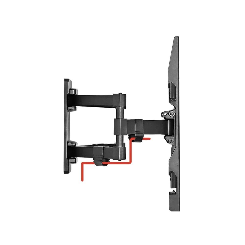 Full Motion Dual Articulating Wall Mount for 32" to 70" TVs