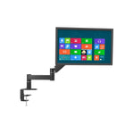 Retractable Desktop Monitor Mount Holder for 13" to 24" TVs