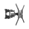 Articulating 6 Arms Full Motion TV Wall Mount for 32" to 65" TVs