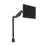 Heavy Duty Monitor Side Mount for 13" to 27" TVs