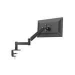 Retractable Desktop Monitor Mount Holder for 13" to 24" TVs