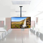 TV Ceiling Mount 360 Degree Full Motion for 32" to 60" TVs