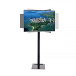 TV Floor Mount Stand Rotating Tilting Swivelling for 32" to 70" TVs