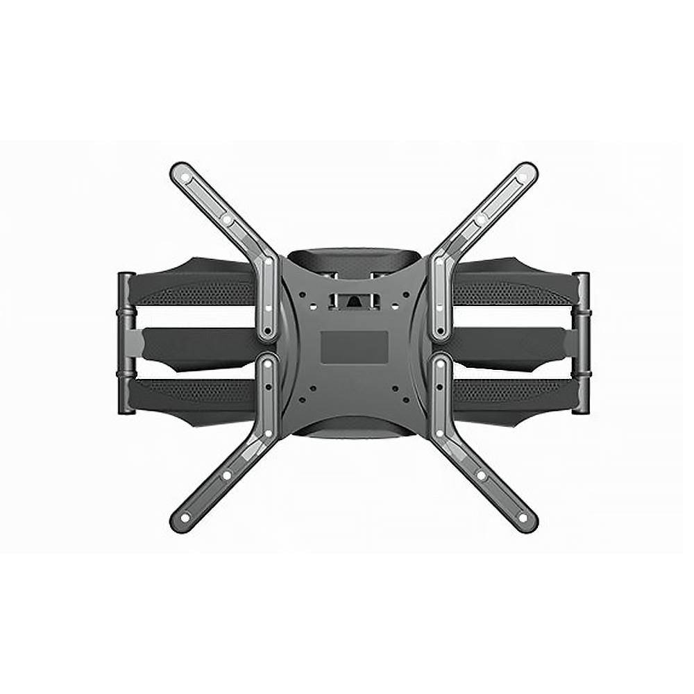 Articulating 6 Arms Full Motion TV Wall Mount for 32" to 65" TVs