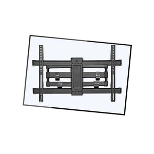 Full Motion Dual Articulating Wall Mount for 32" to 70" TVs