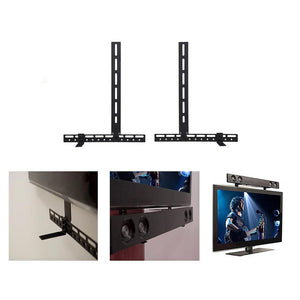 TV Soundbar Mount Adjustable Arm