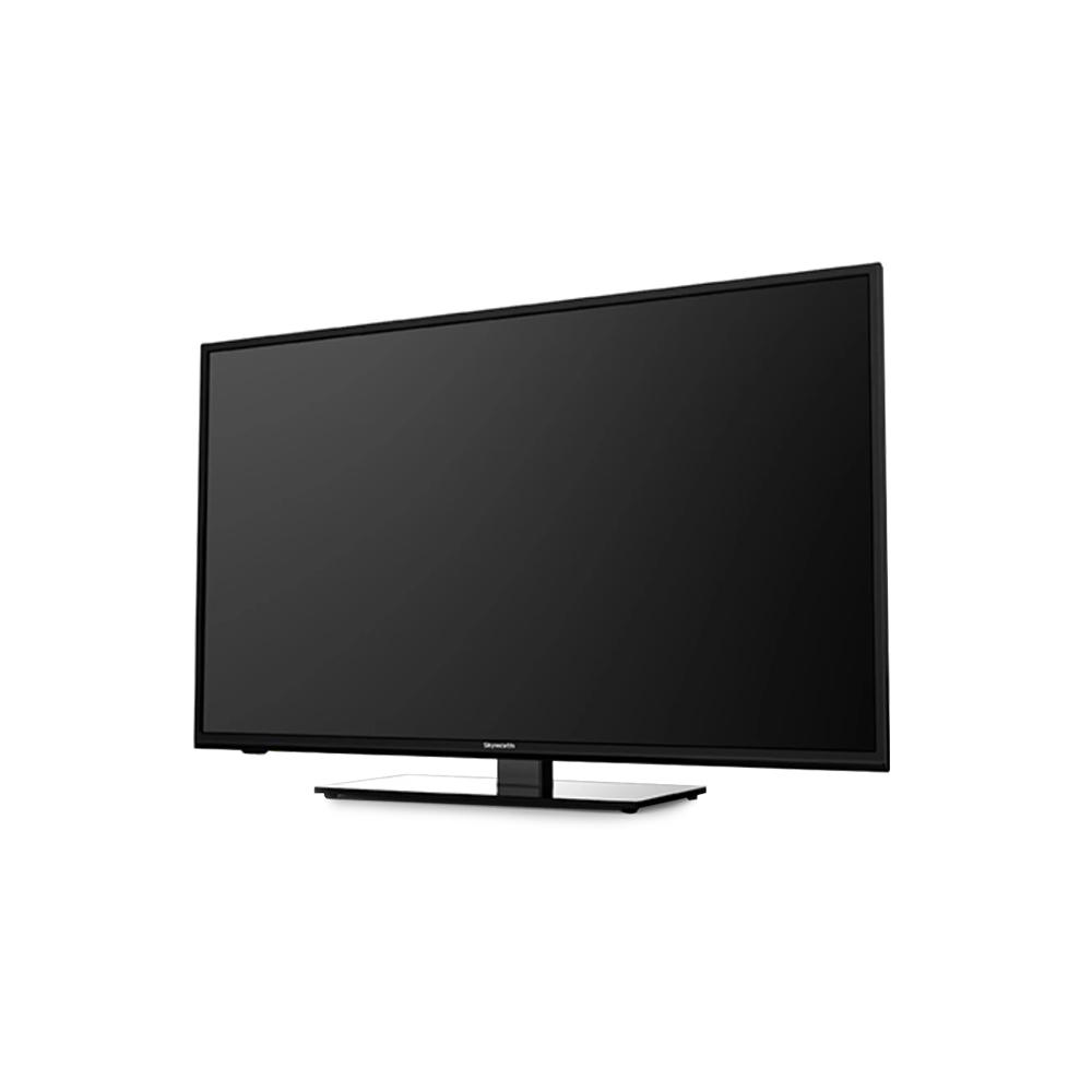 TV Monitor Desk and Floor Stand for 32" to 55" TVs