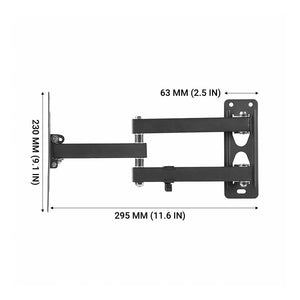 Universal Adjustable Mount for 14" to 42" TVs