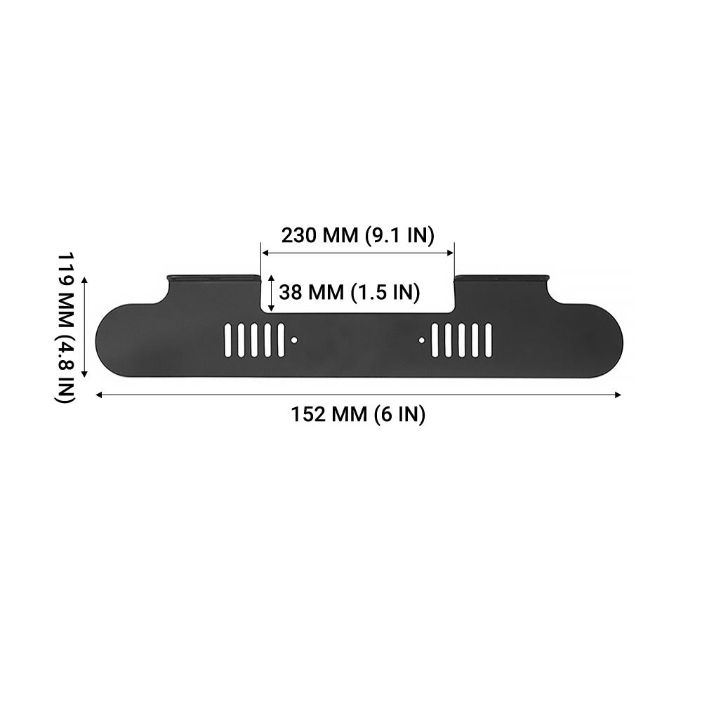 Soundbar Holder Wall Mount